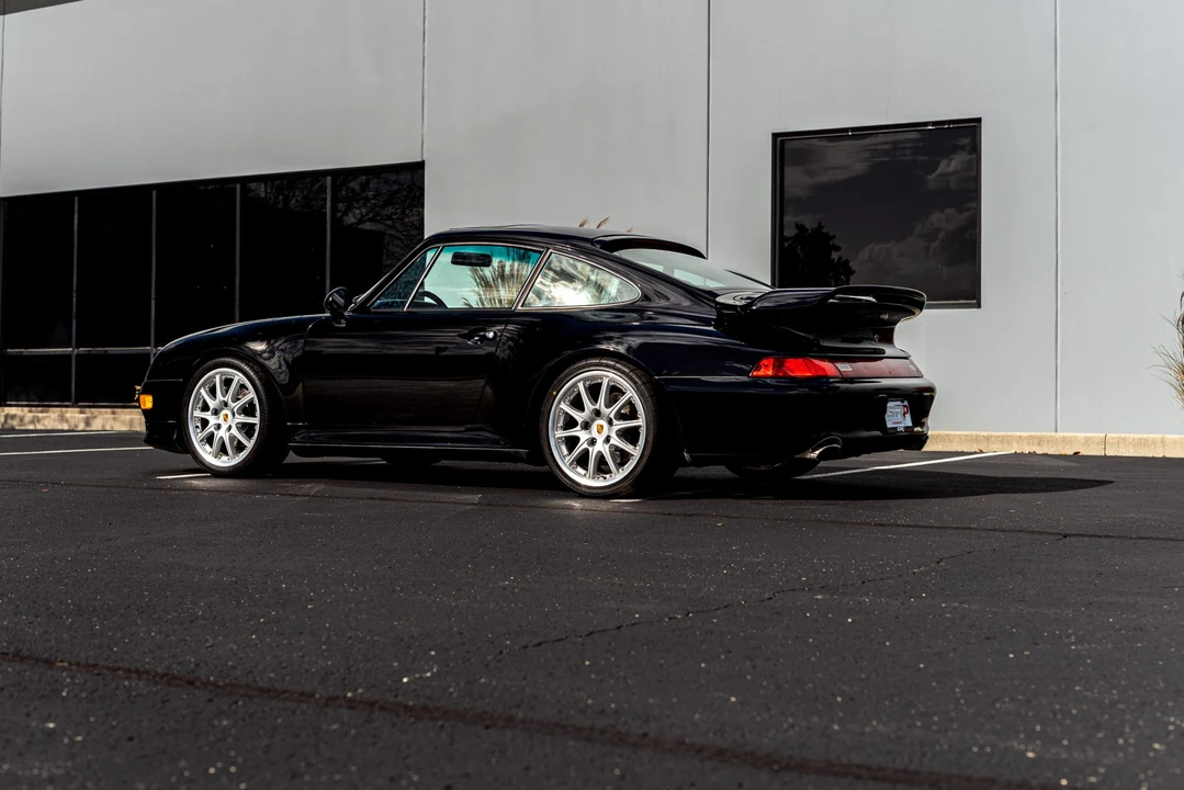 1998 Porsche 993 Carrera - Image 5 of 31