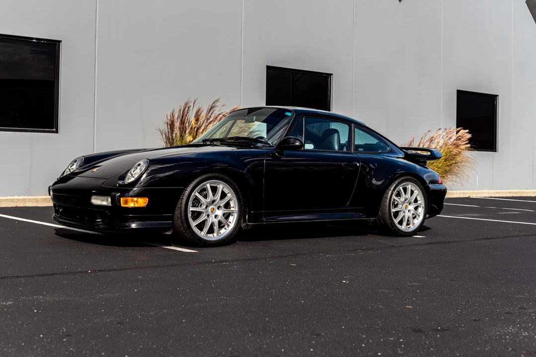 1998 Porsche 993 Carrera - Image 3 of 31