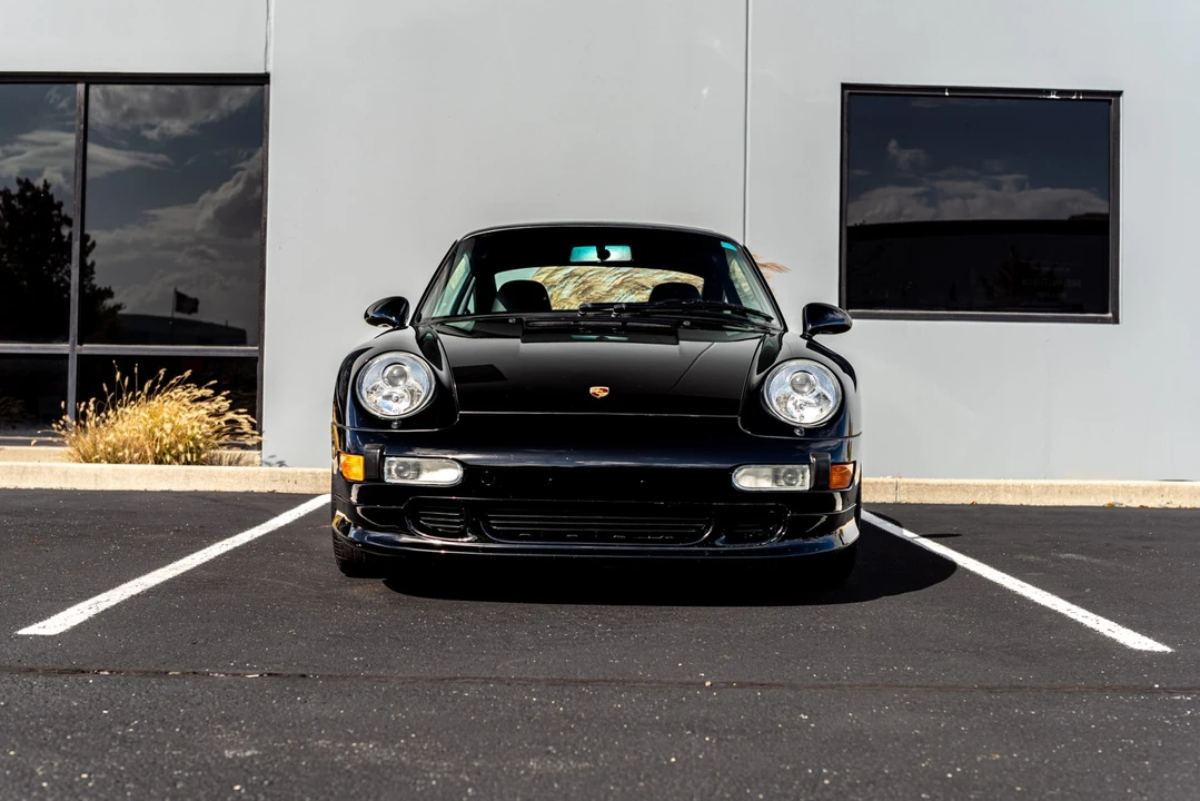 1998 Porsche 993 Carrera - Image 11 of 31