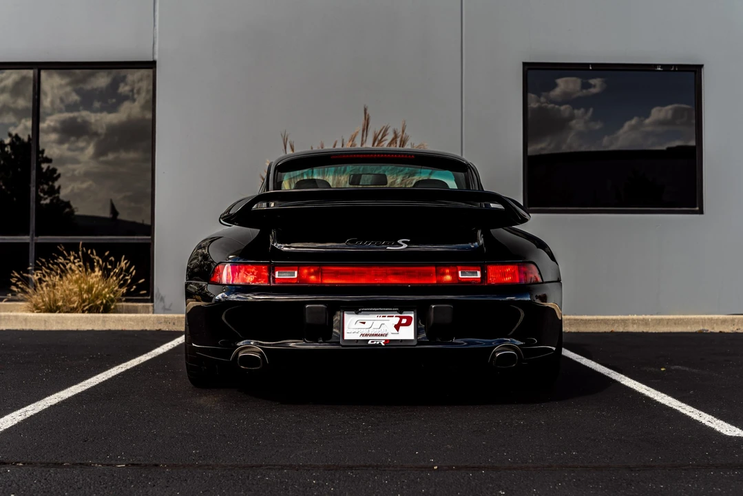 1998 Porsche 993 Carrera - Image 7 of 31