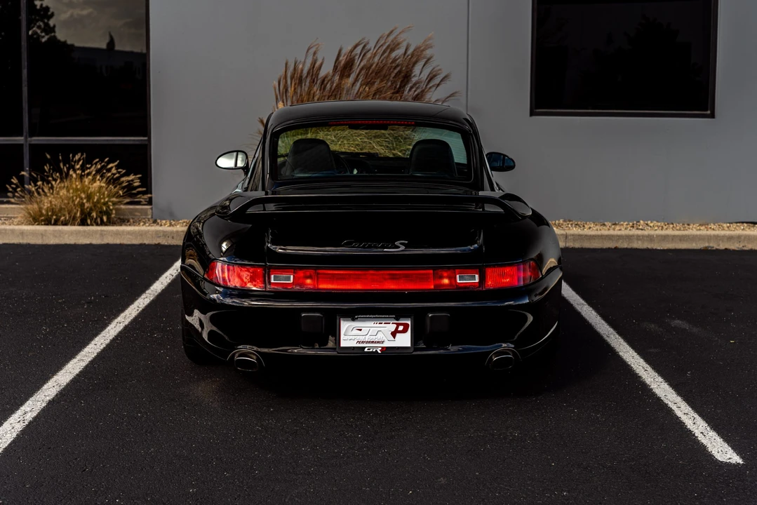 1998 Porsche 993 Carrera - Image 6 of 31
