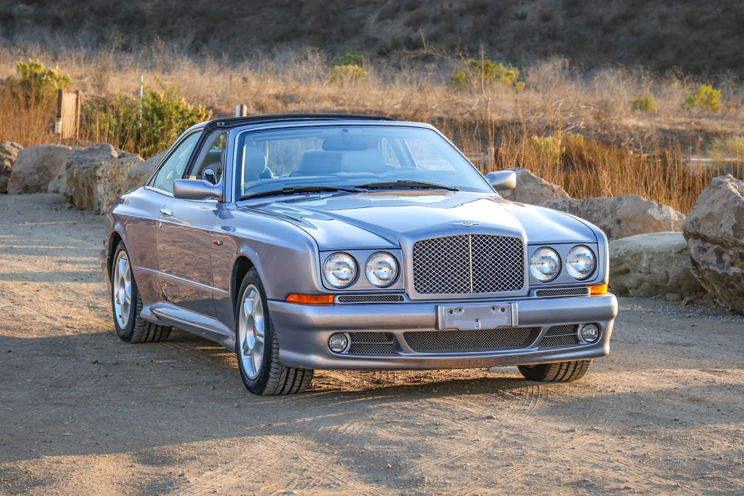 1999 Bentley Continental S - Image 10 of 31