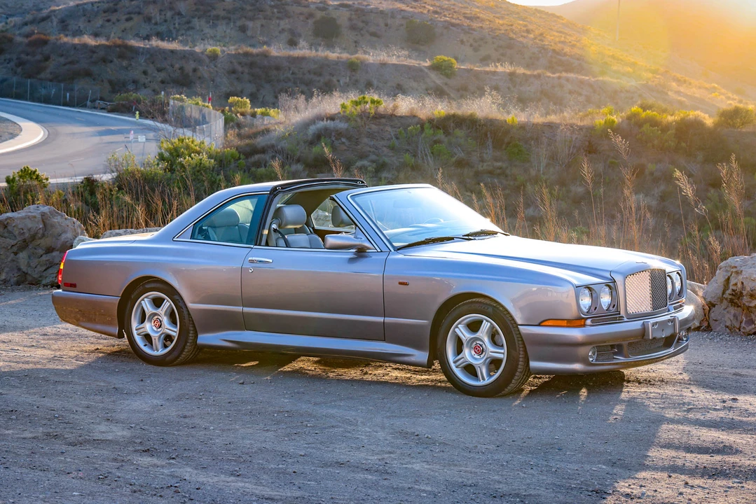 1999 Bentley Continental S - Image 9 of 31