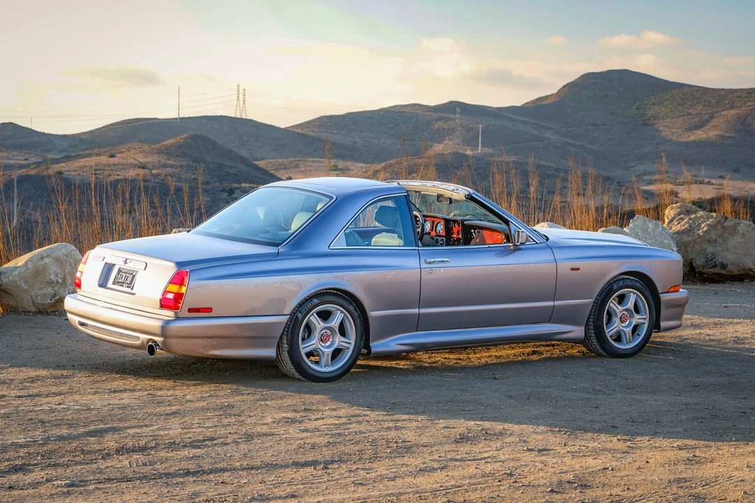 1999 Bentley Continental S - Image 8 of 31