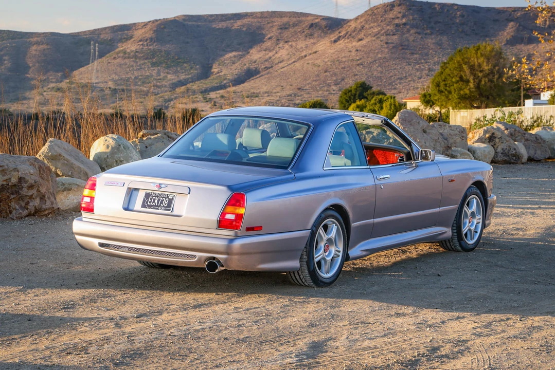 1999 Bentley Continental S - Image 7 of 31