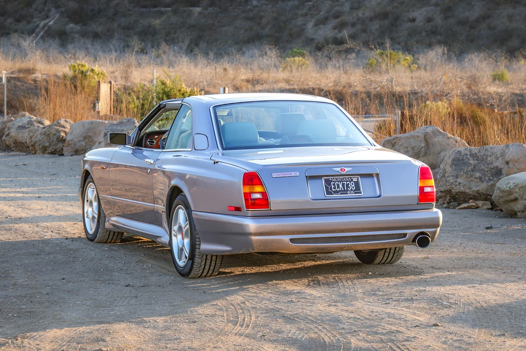1999 Bentley Continental S - Image 6 of 31