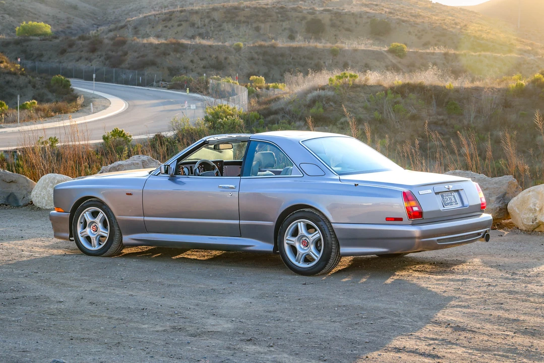 1999 Bentley Continental S - Image 5 of 31