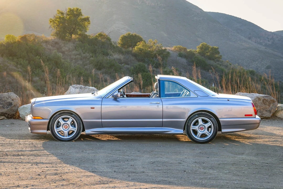 1999 Bentley Continental S - Image 4 of 31