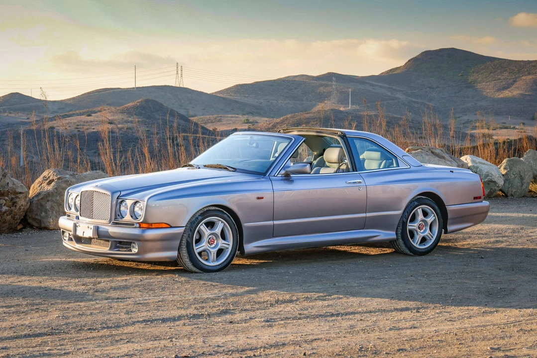 1999 Bentley Continental S - Image 3 of 31