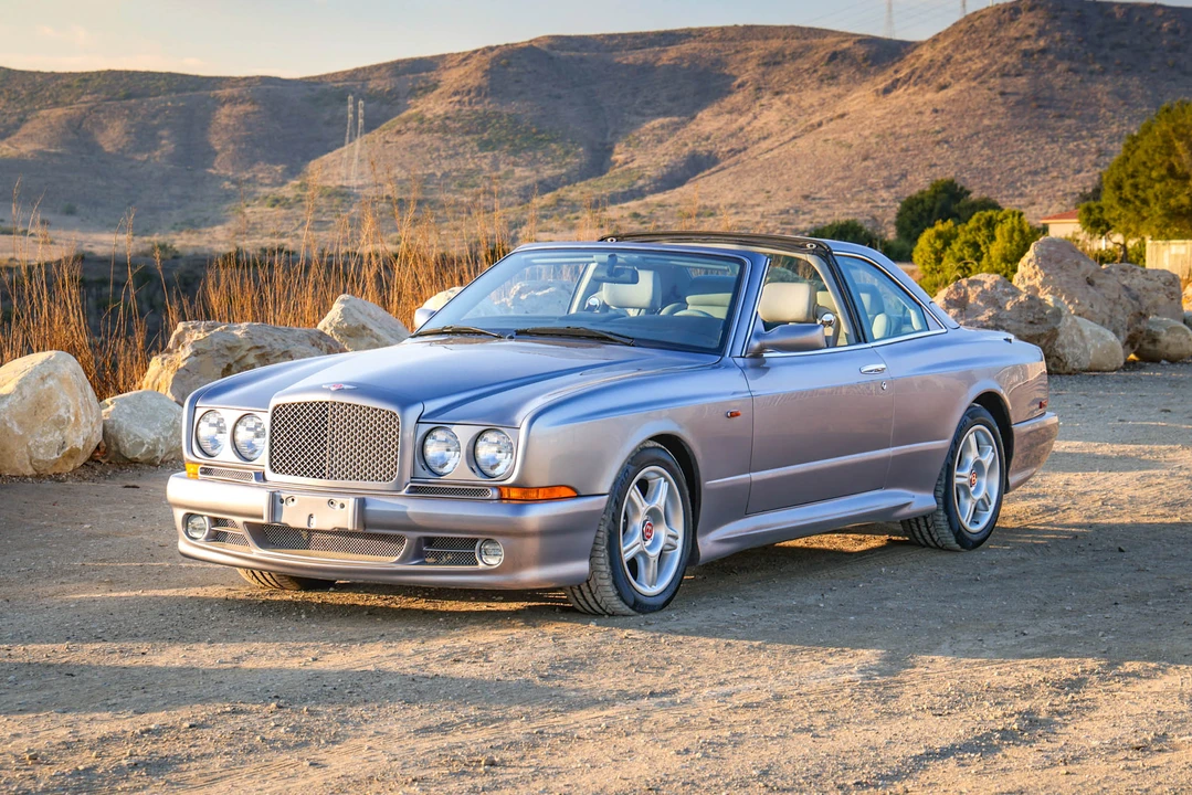1999 Bentley Continental S - Image 2 of 31