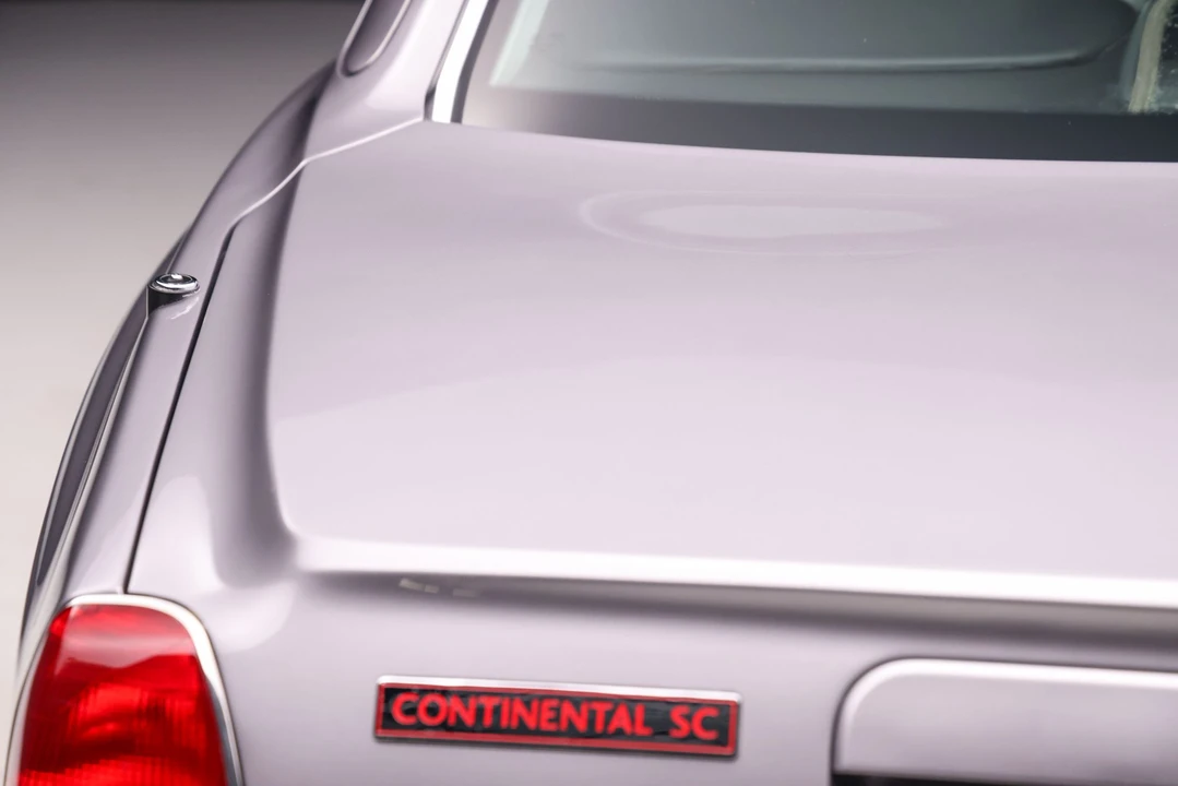 1999 Bentley Continental R - Image 27 of 31