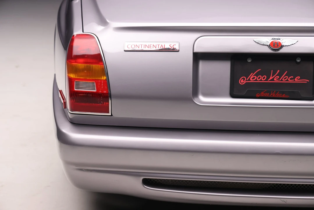 1999 Bentley Continental R - Image 29 of 31