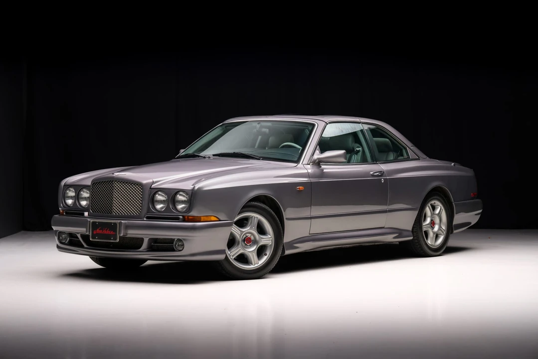 1999 Bentley Continental R - Image 3 of 31