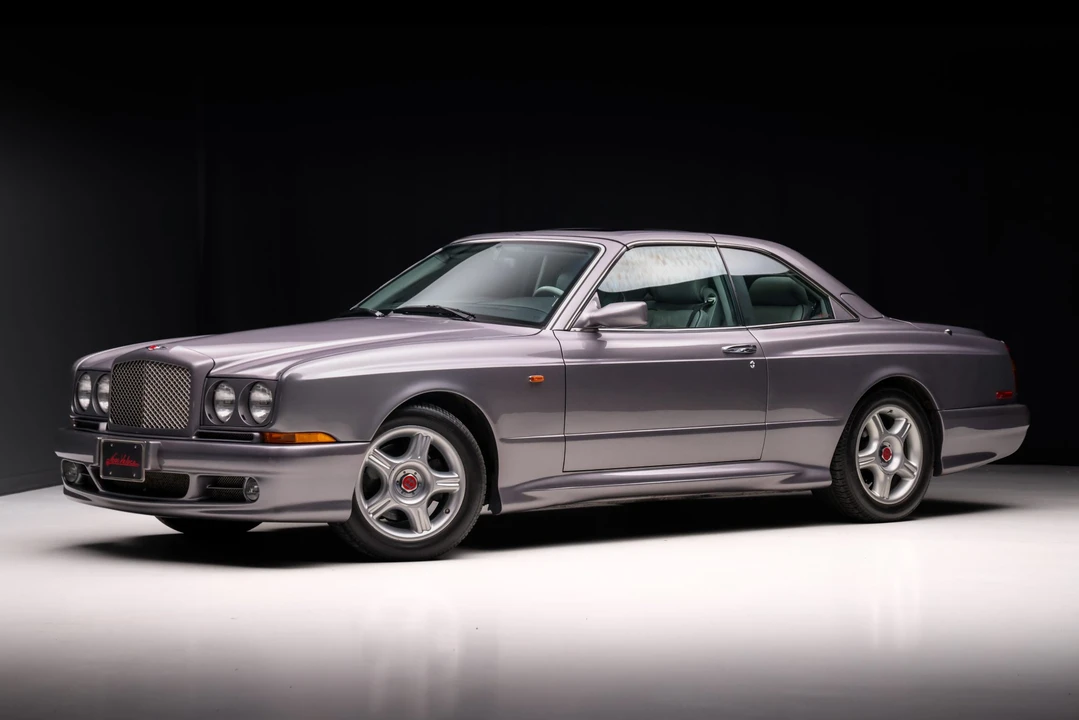 1999 Bentley Continental R - Image 4 of 31