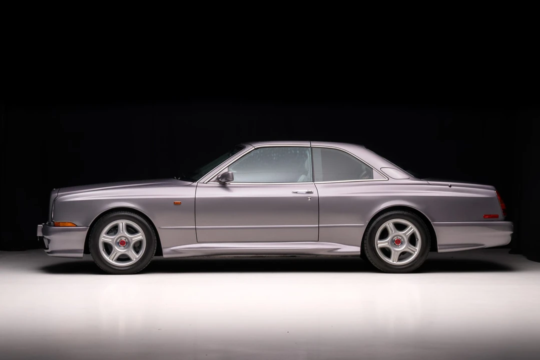 1999 Bentley Continental R - Image 5 of 31