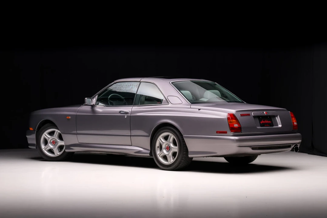 1999 Bentley Continental R - Image 6 of 31