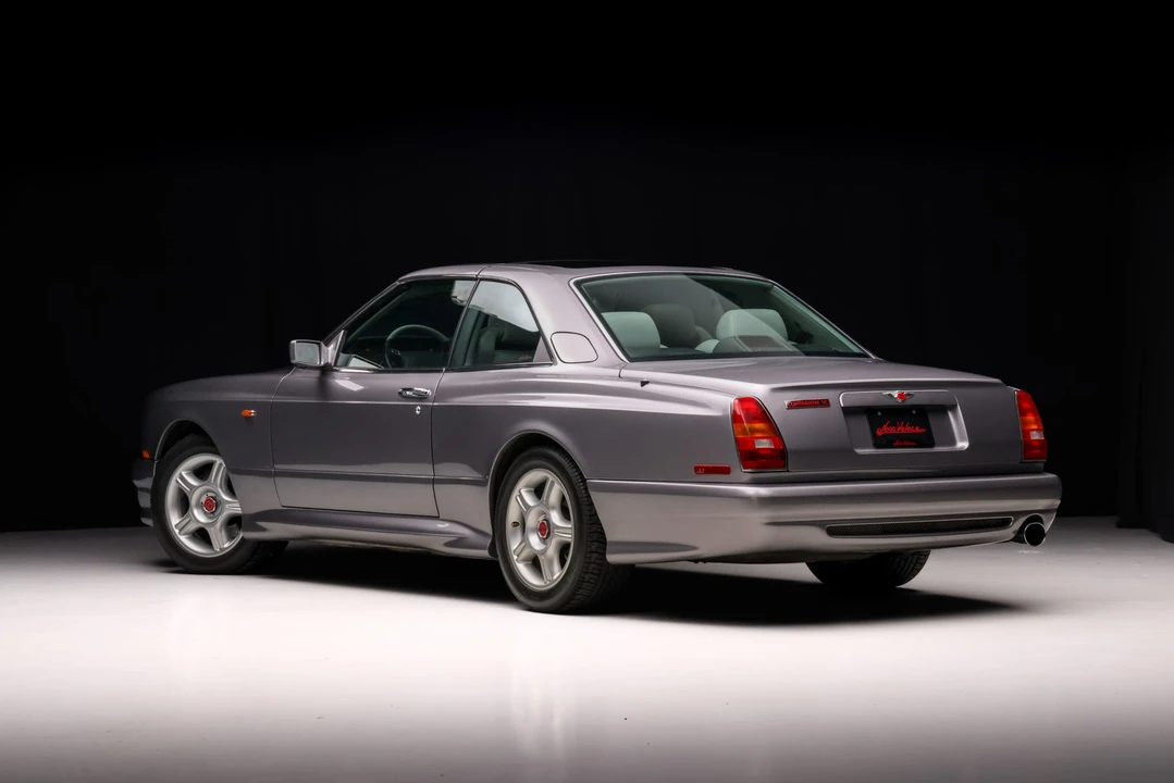 1999 Bentley Continental R - Image 7 of 31