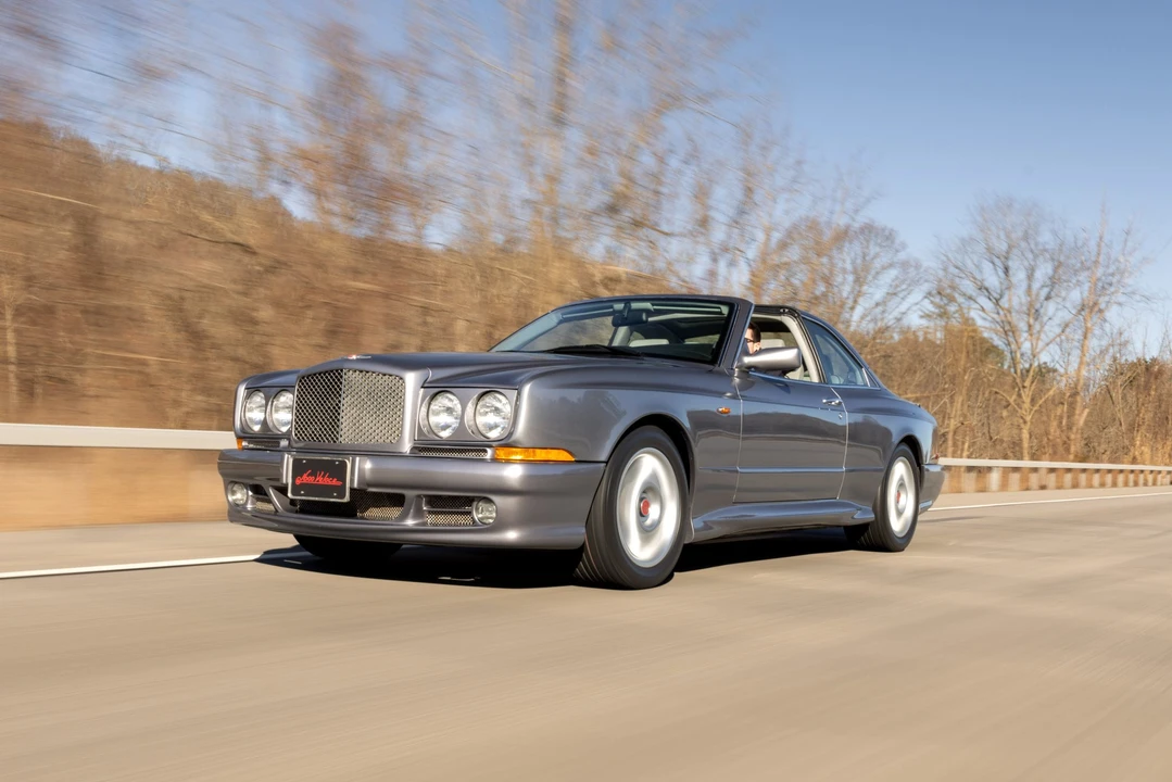 1999 Bentley Continental R - Image 2 of 31