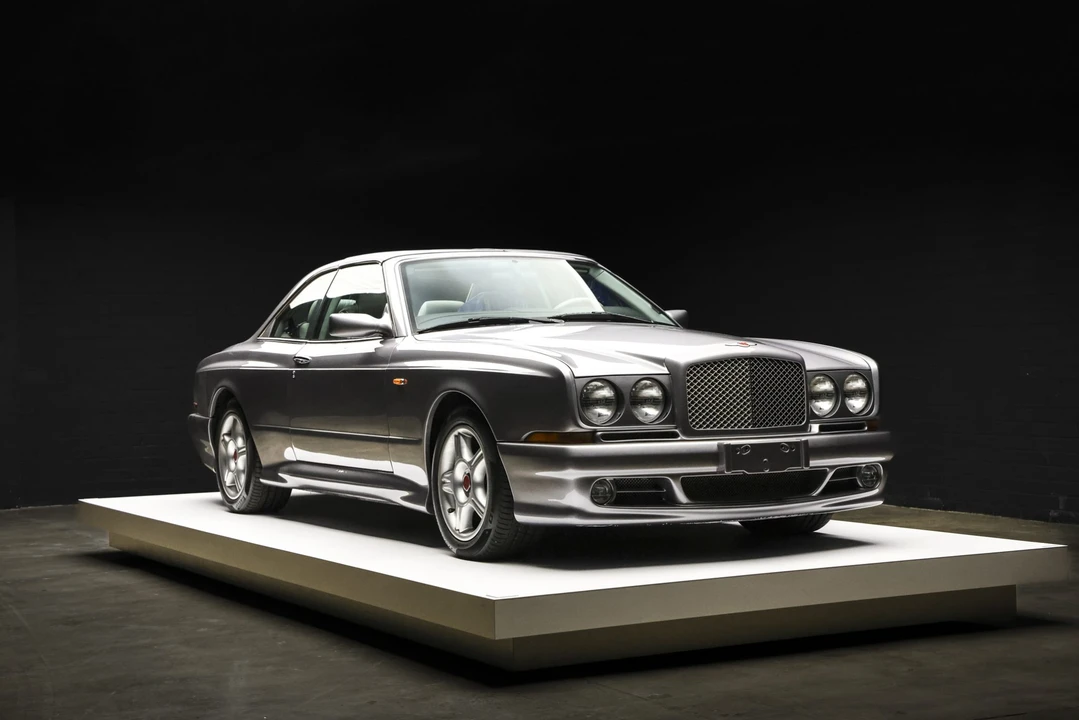 1999 Bentley Continental S - Image 23 of 31
