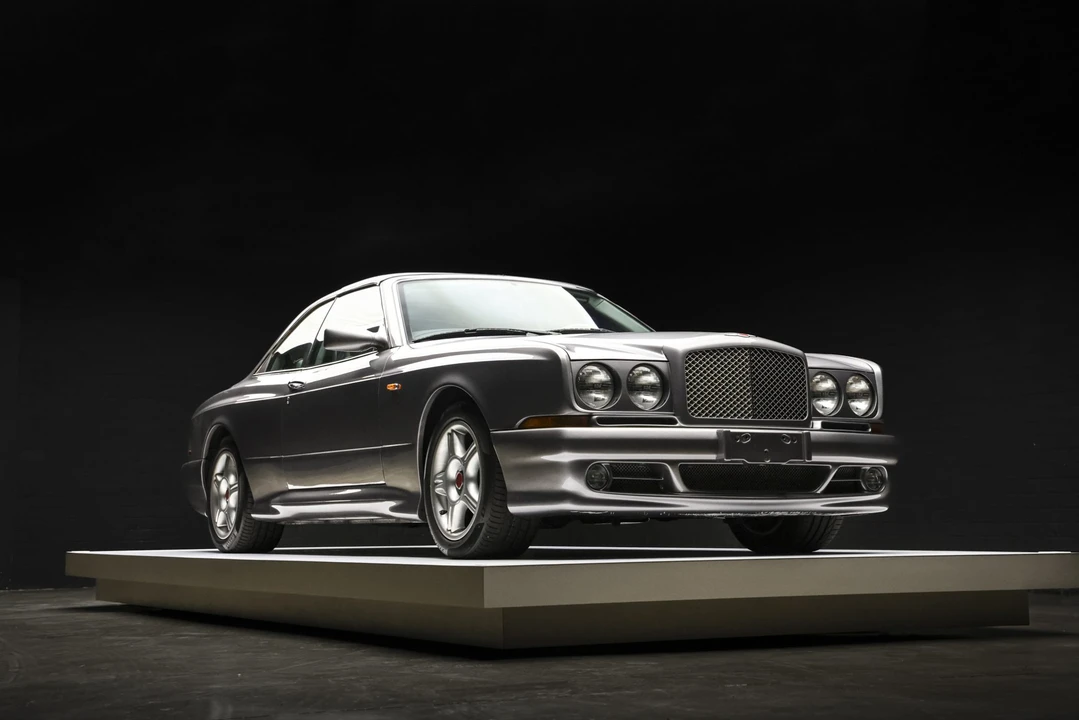 1999 Bentley Continental S - Image 21 of 31
