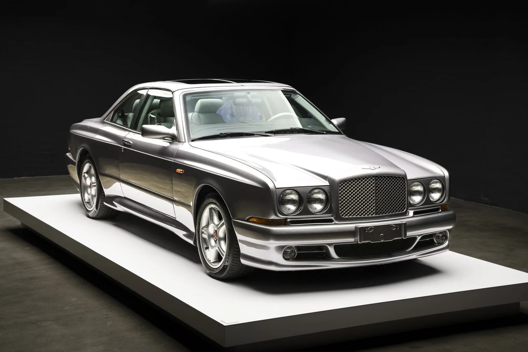 1999 Bentley Continental S - Image 22 of 31