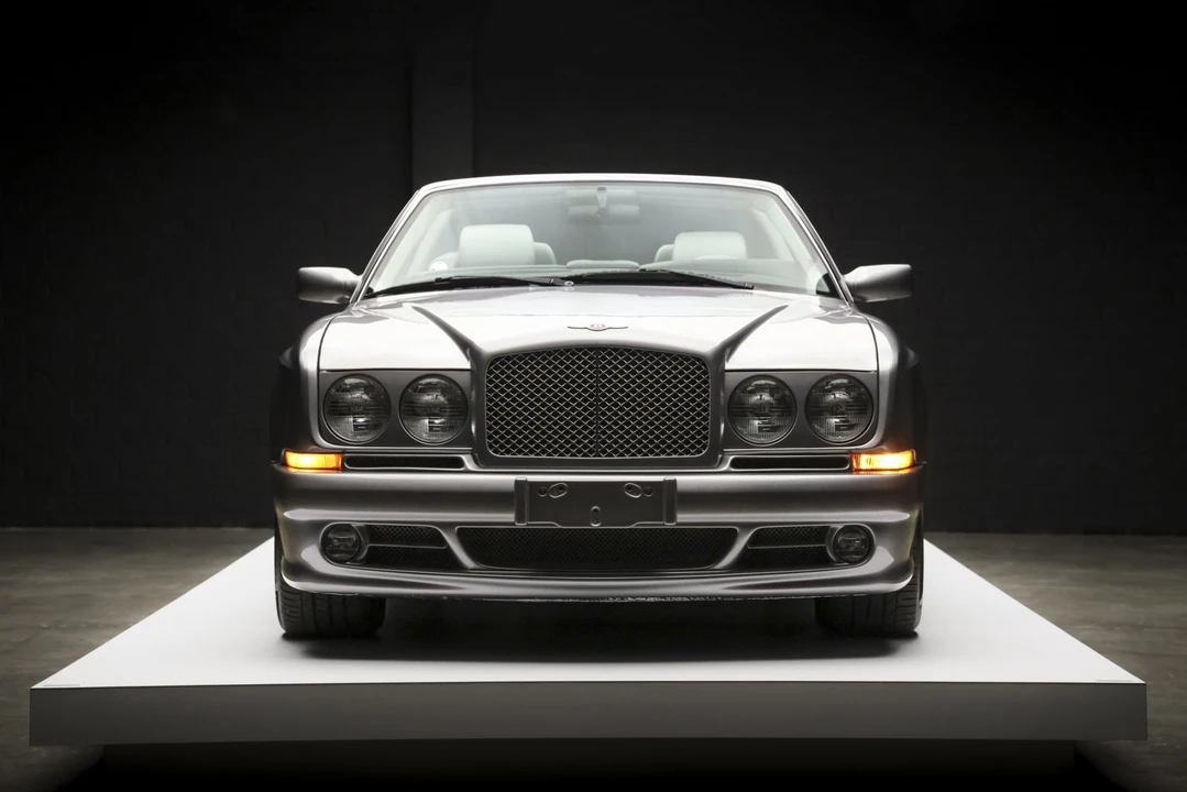1999 Bentley Continental S - Image 17 of 31