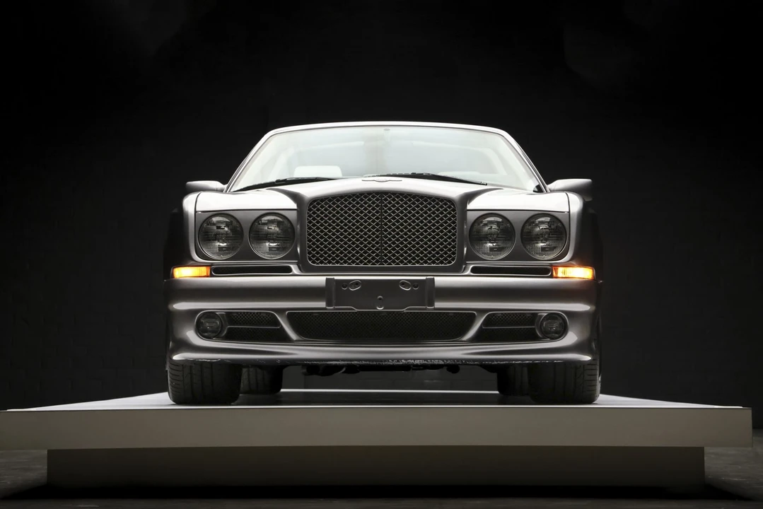 1999 Bentley Continental S - Image 18 of 31