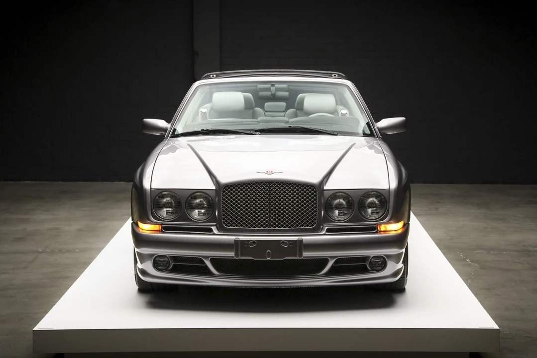 1999 Bentley Continental S - Image 16 of 31