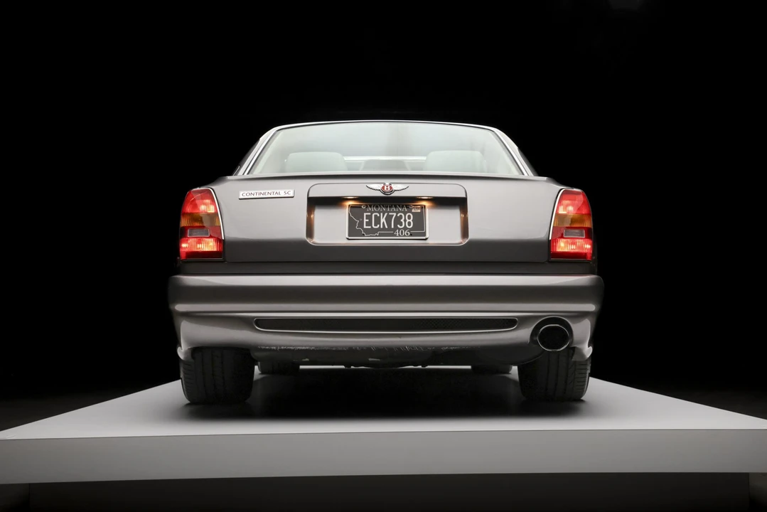 1999 Bentley Continental S - Image 26 of 31