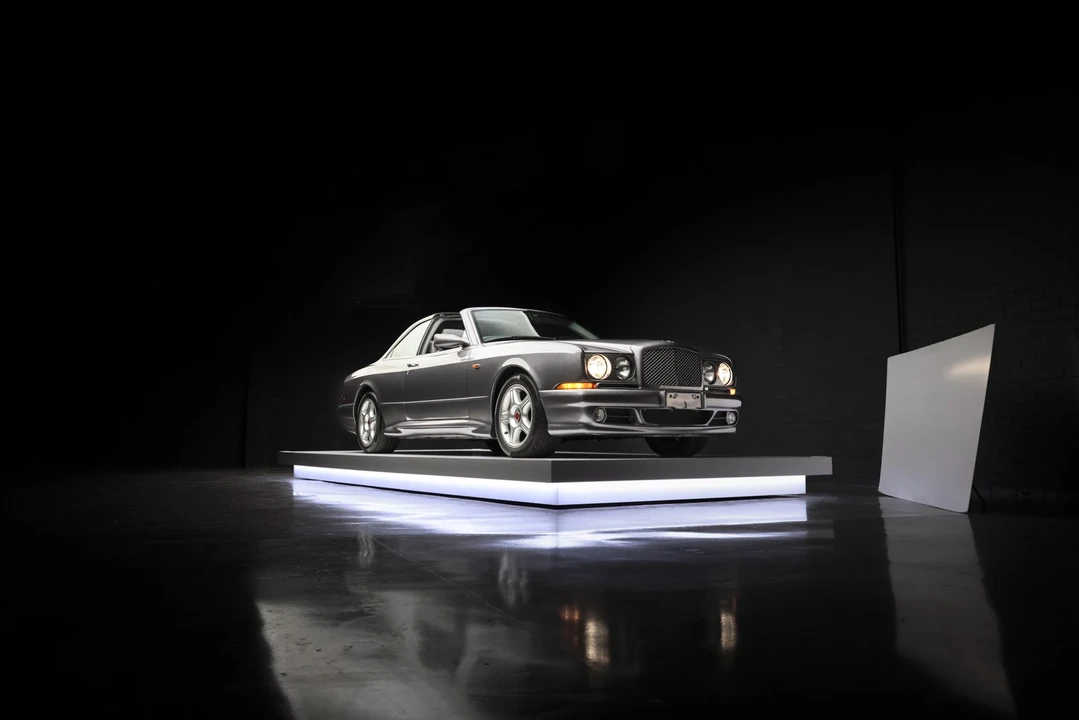 1999 Bentley Continental S - Image 31 of 31