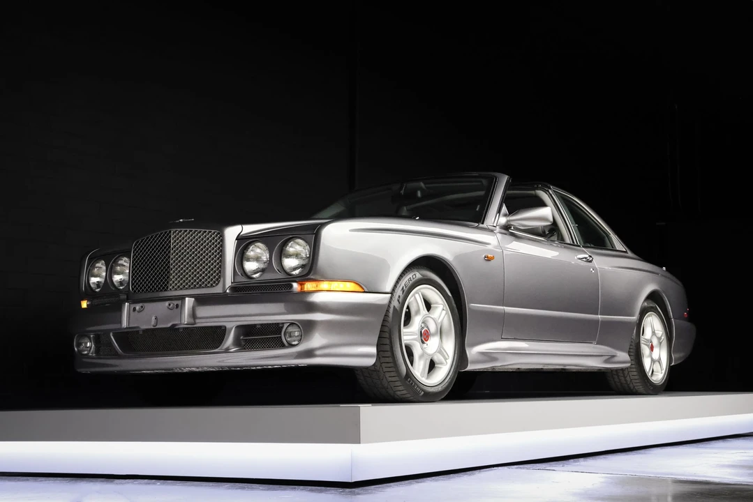 1999 Bentley Continental S - Image 30 of 31