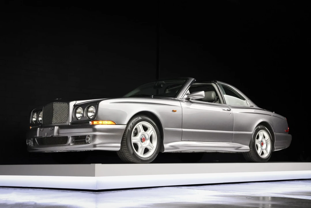 1999 Bentley Continental S - Image 29 of 31