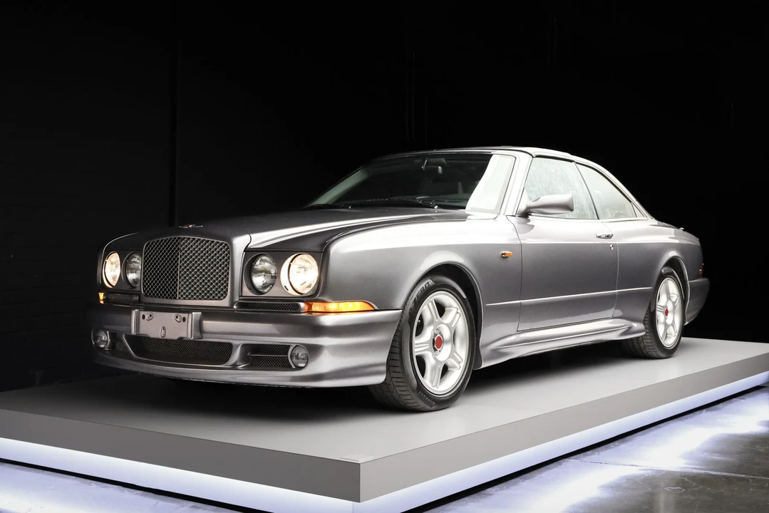 1999 Bentley Continental S - Image 15 of 31