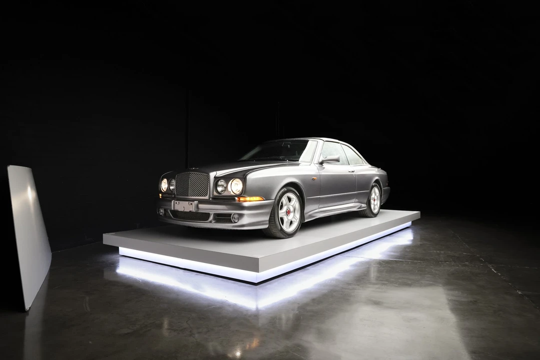 1999 Bentley Continental S - Image 14 of 31