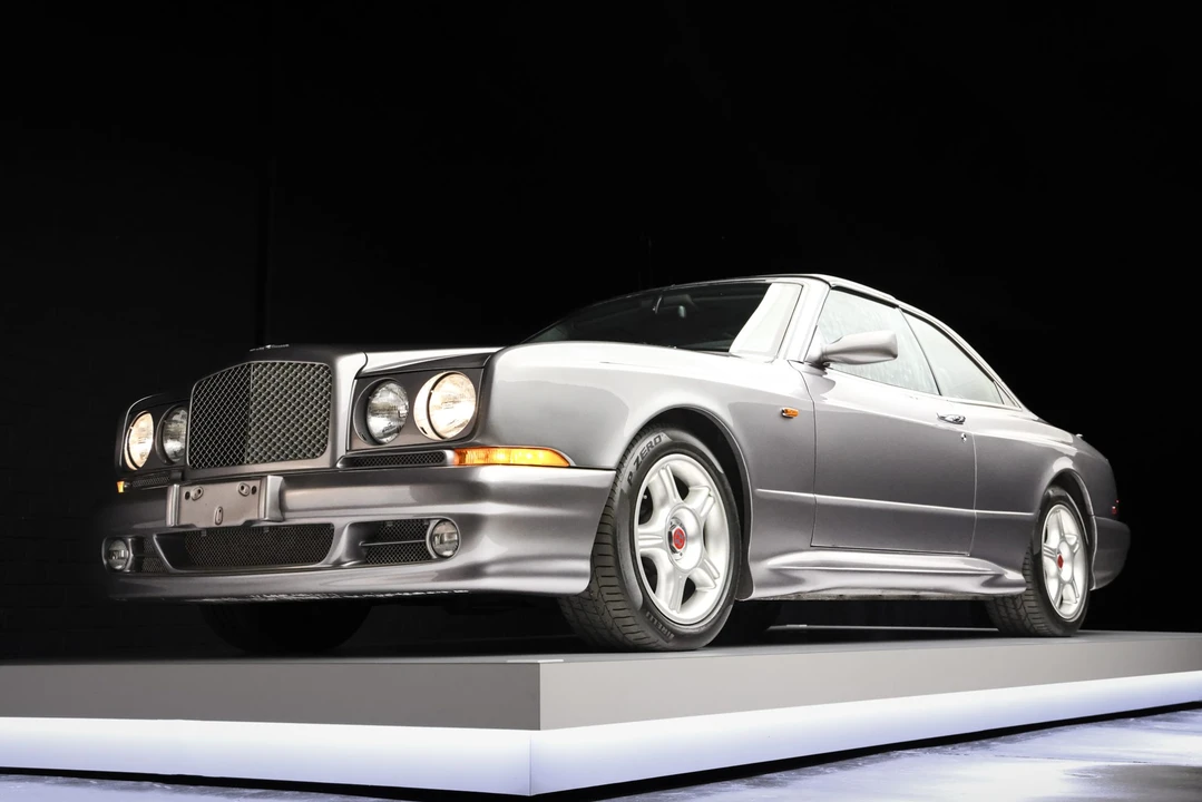 1999 Bentley Continental S - Image 12 of 31