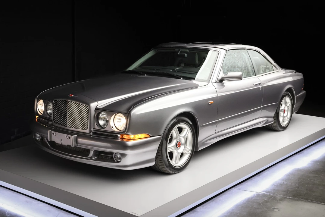 1999 Bentley Continental S - Image 11 of 31