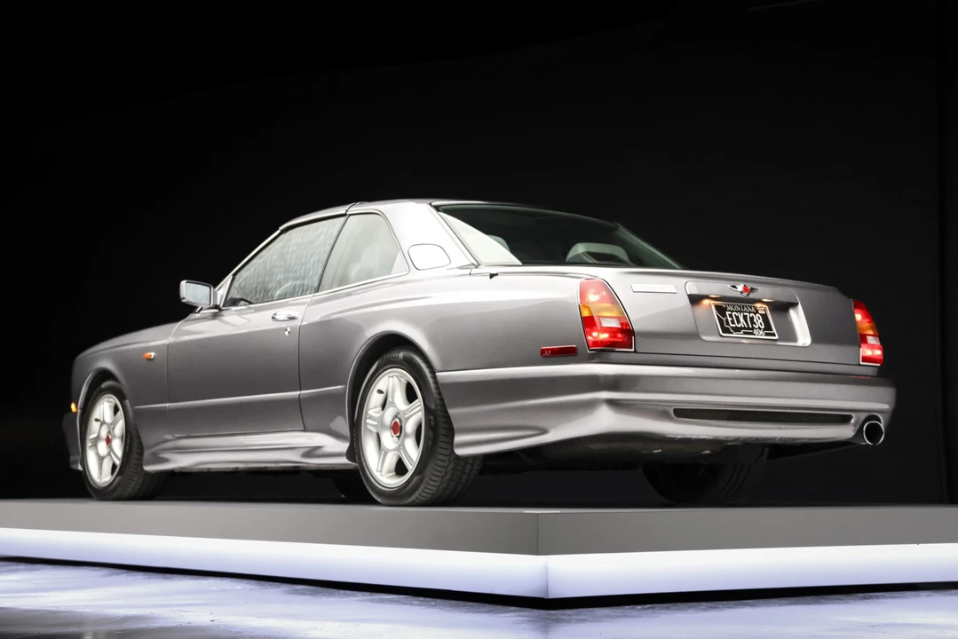 1999 Bentley Continental S - Image 27 of 31