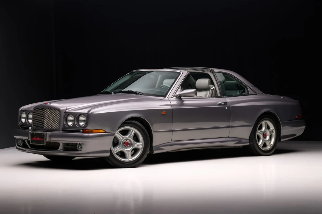 1999 Bentley Continental R - Image 17 of 31