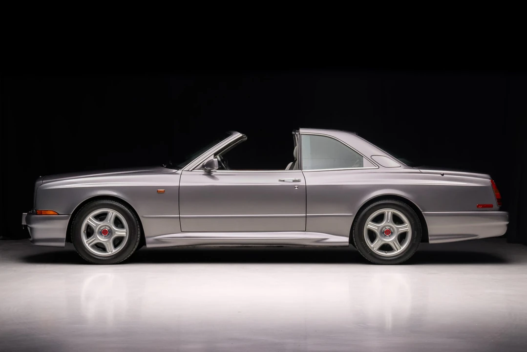 1999 Bentley Continental R - Image 18 of 31