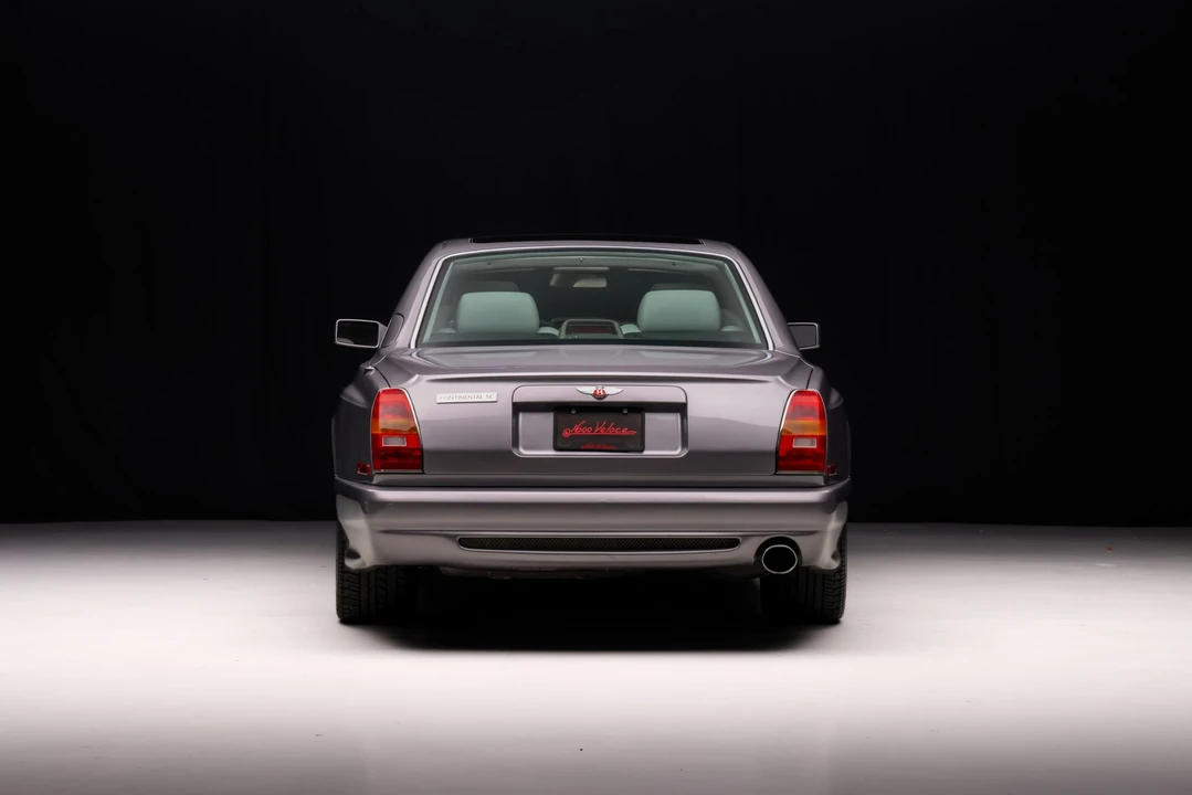 1999 Bentley Continental R - Image 9 of 31