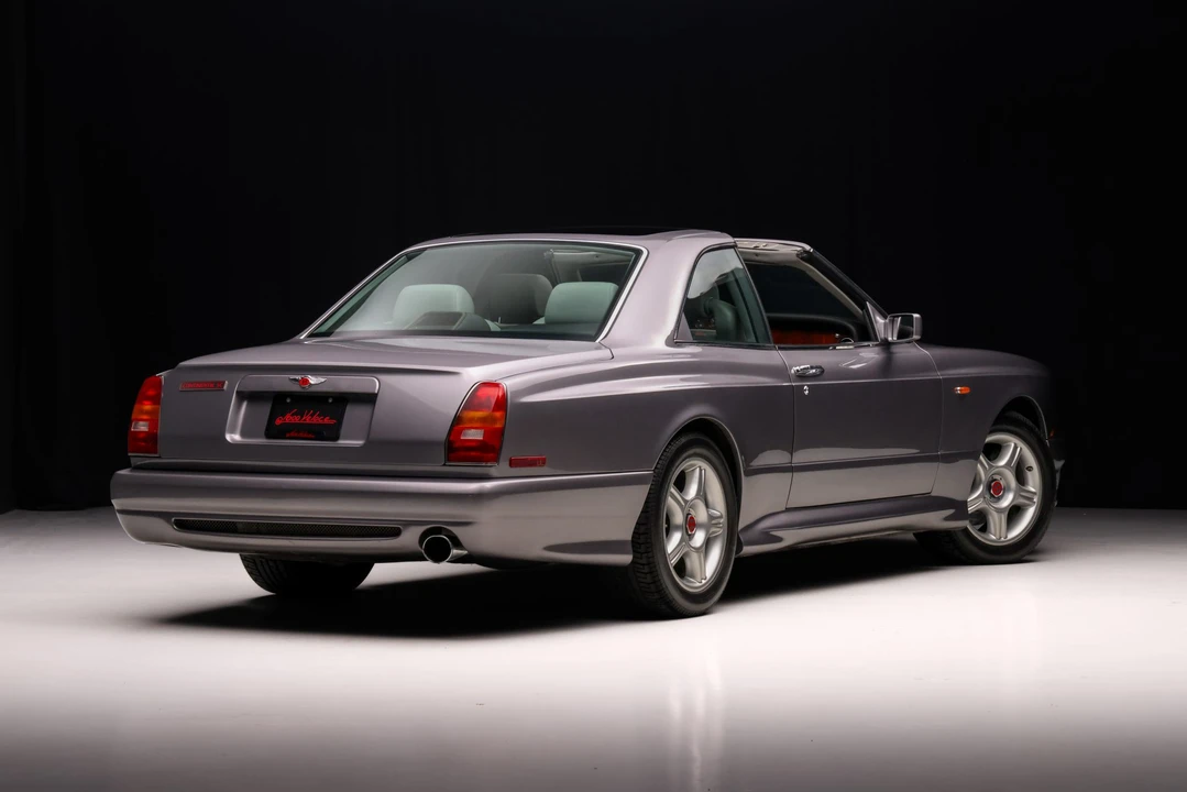 1999 Bentley Continental R - Image 10 of 31