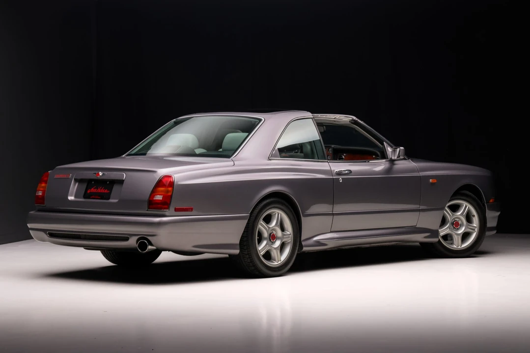1999 Bentley Continental R - Image 11 of 31