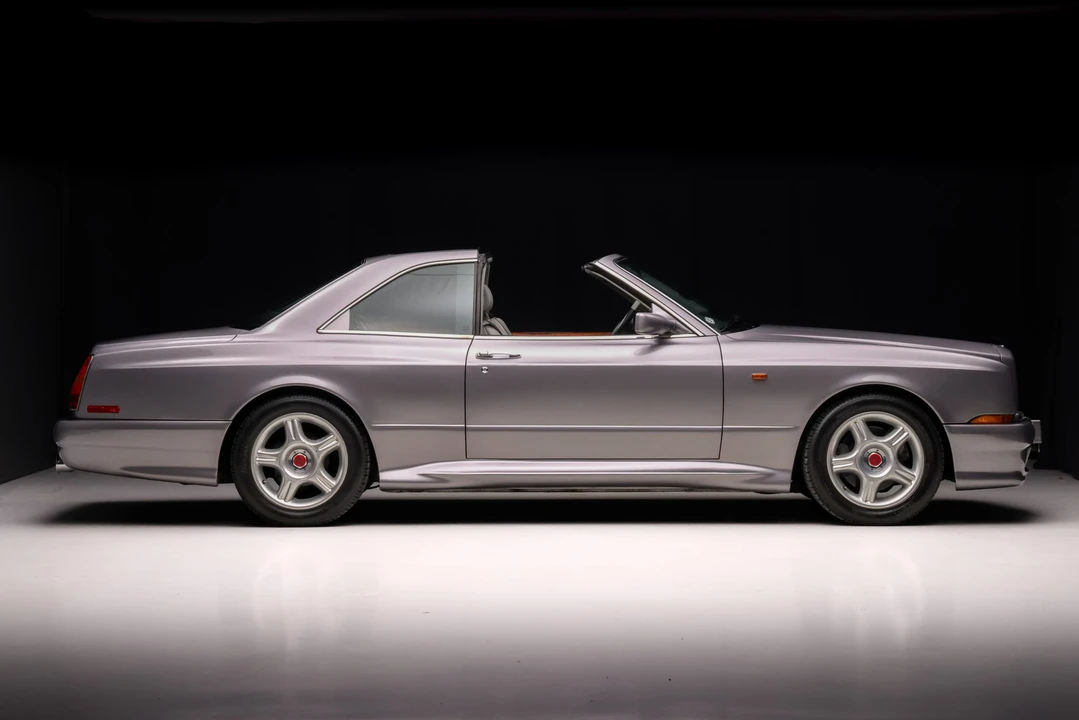 1999 Bentley Continental R - Image 12 of 31