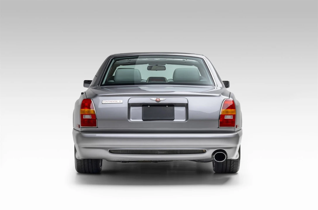 1999 Bentley Continental R - Image 16 of 31