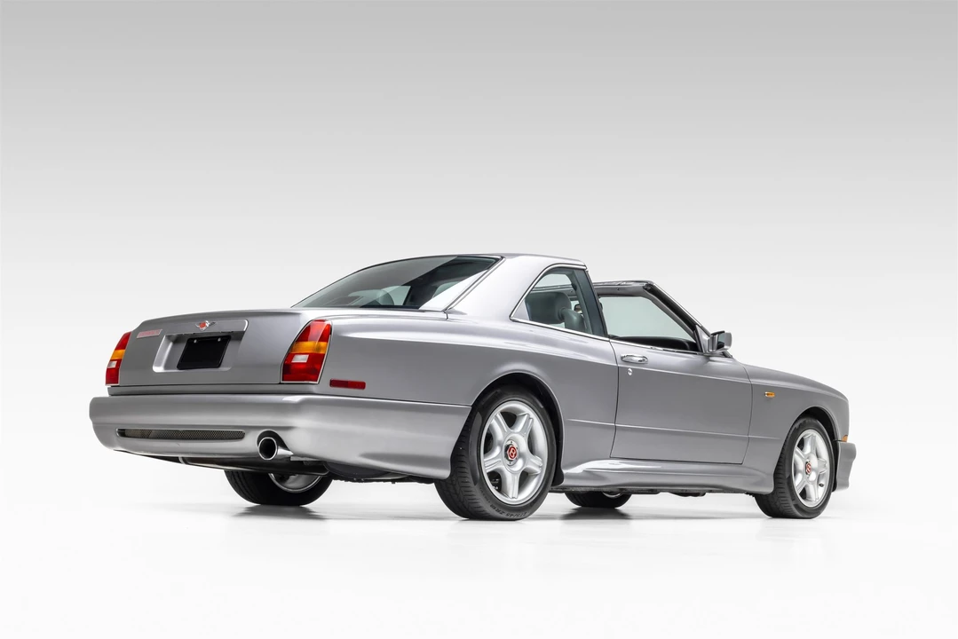 1999 Bentley Continental R - Image 12 of 31
