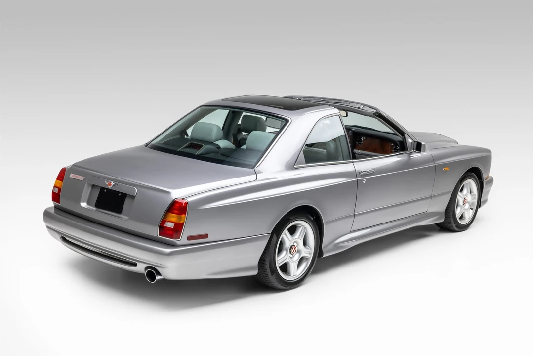 1999 Bentley Continental R - Image 13 of 31