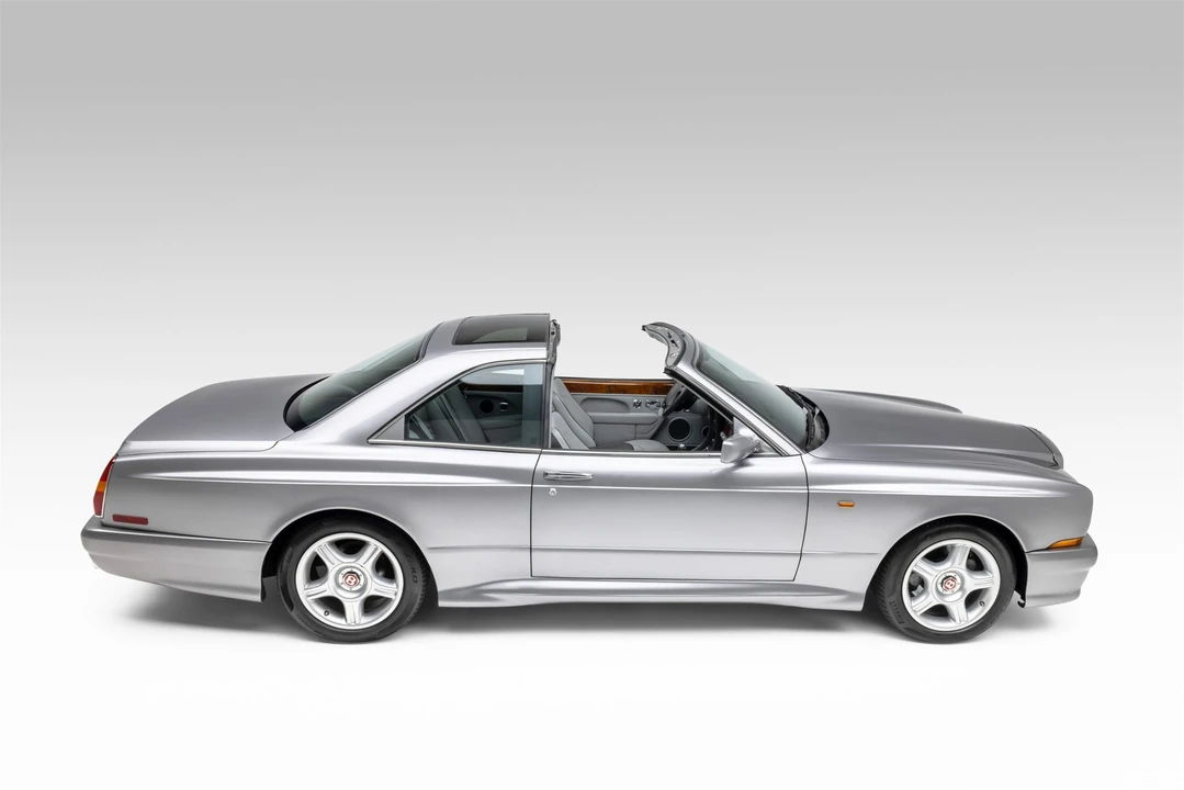 1999 Bentley Continental R - Image 10 of 31