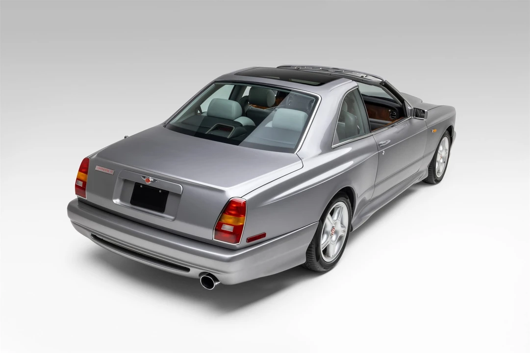 1999 Bentley Continental R - Image 15 of 31