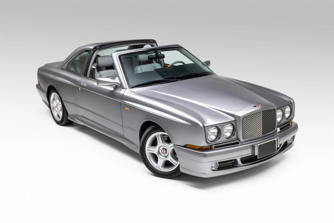 1999 Bentley Continental R - Image 8 of 31