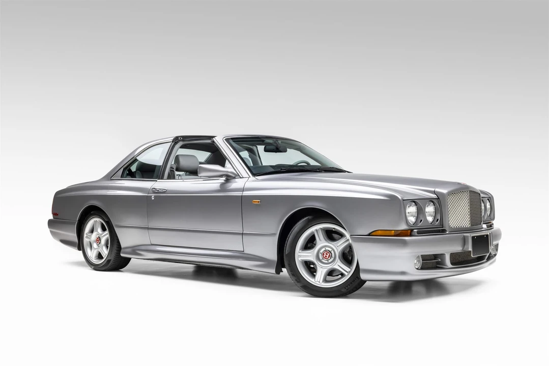 1999 Bentley Continental R - Image 9 of 31